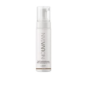 Self Tanning Mousse Light